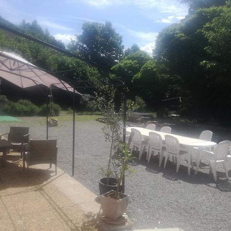 Gites Les Tilleuls Clamensane Exterior foto